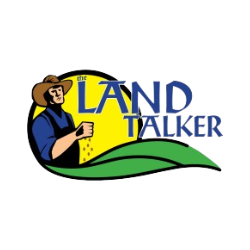 The Land Talker podcast logo