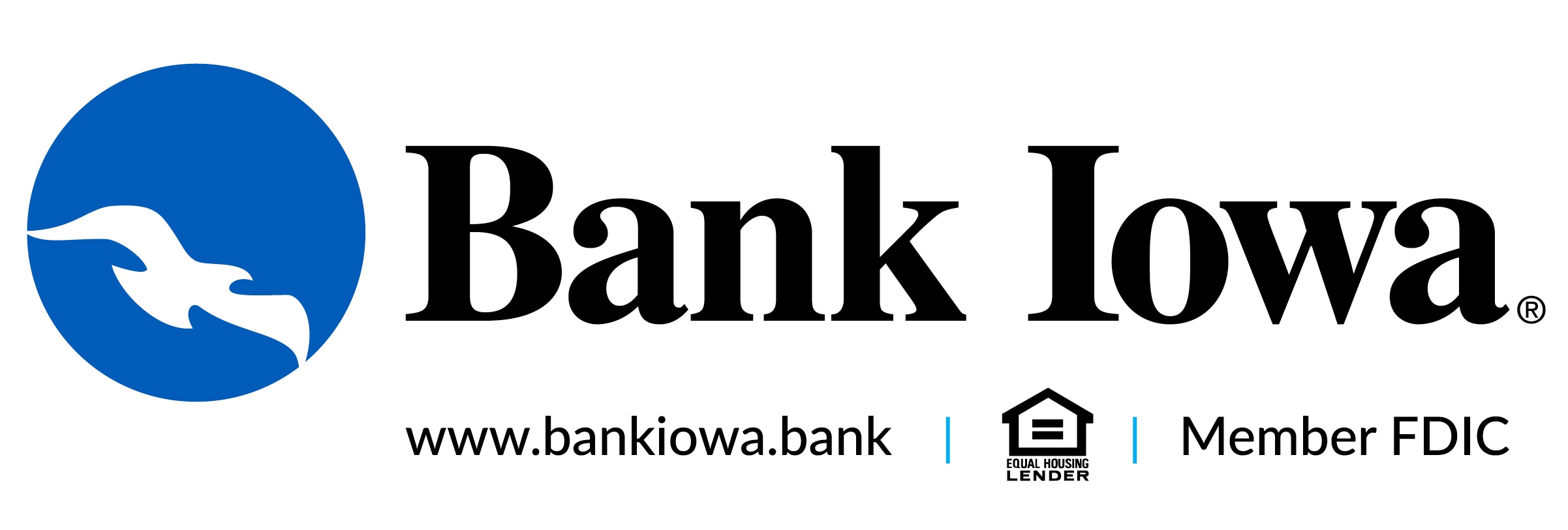 Bank Iowa logo