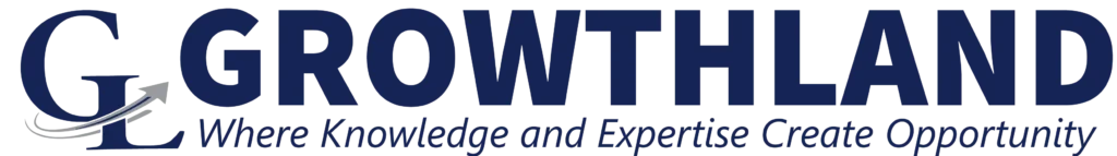 Growthland logo