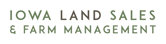 Iowa Land Sales logo