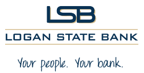 Logan State Bank logo